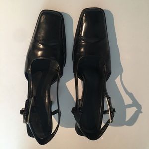 PRADA BLACK WOMEN’S SHOE  Size 9.5